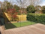 Balustrady ze szkła strukturalnego Easy Glass SLIM Q-RAILING - zdjęcie 6