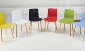 Krzesła i stoły plastikowe New Art MILOO HOME