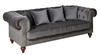 Sofa 3-osobowa Kent BELLDECO
