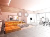 Oprogramowanie CAD do projektowania wnętrz firmy CAD Projekt K&A